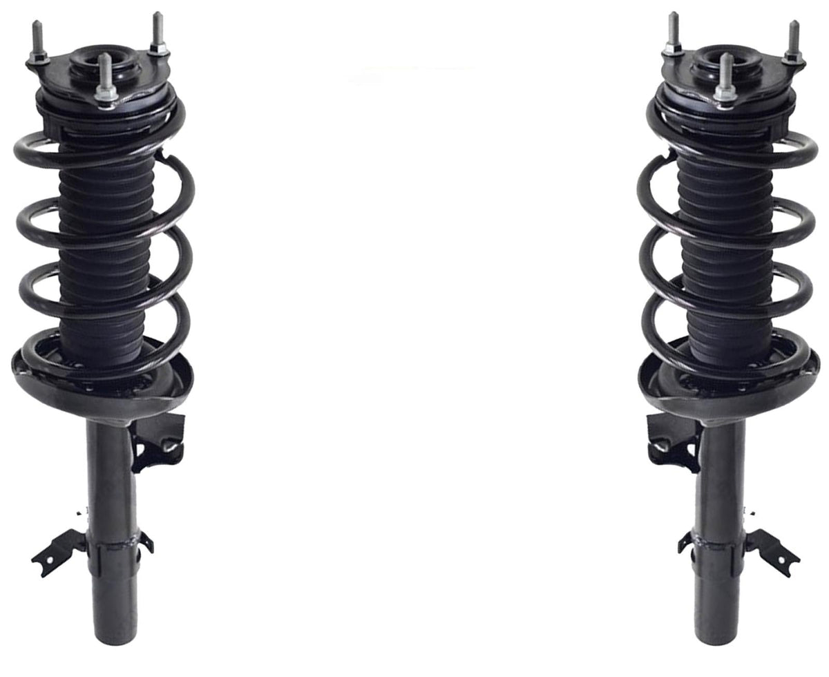 Front Complete Struts Assembly For Honda Passport 2019-2023 Front Wheel Drive