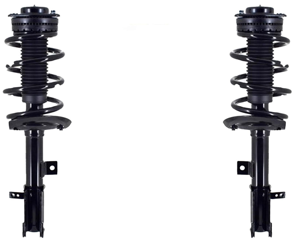 Front & Rear Complete Struts & Links For Journey 2.4L Front Wheel Drive 11-2020
