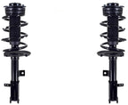 Front & Rear Complete Struts & Links For Journey 2.4L Front Wheel Drive 11-2020