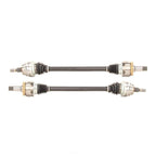 Rear Left & Right Cv Shaft Axles for Mercedes-Benz GL350 3.0L DIESEL 2013-2016