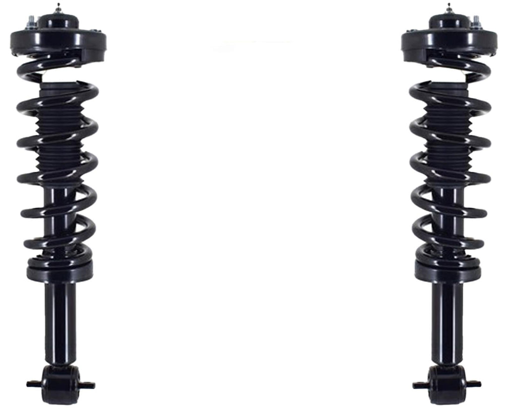Front Struts Control Arms Tie Rods & Links For Ford F-150 21-2024 4 Wheel Drive