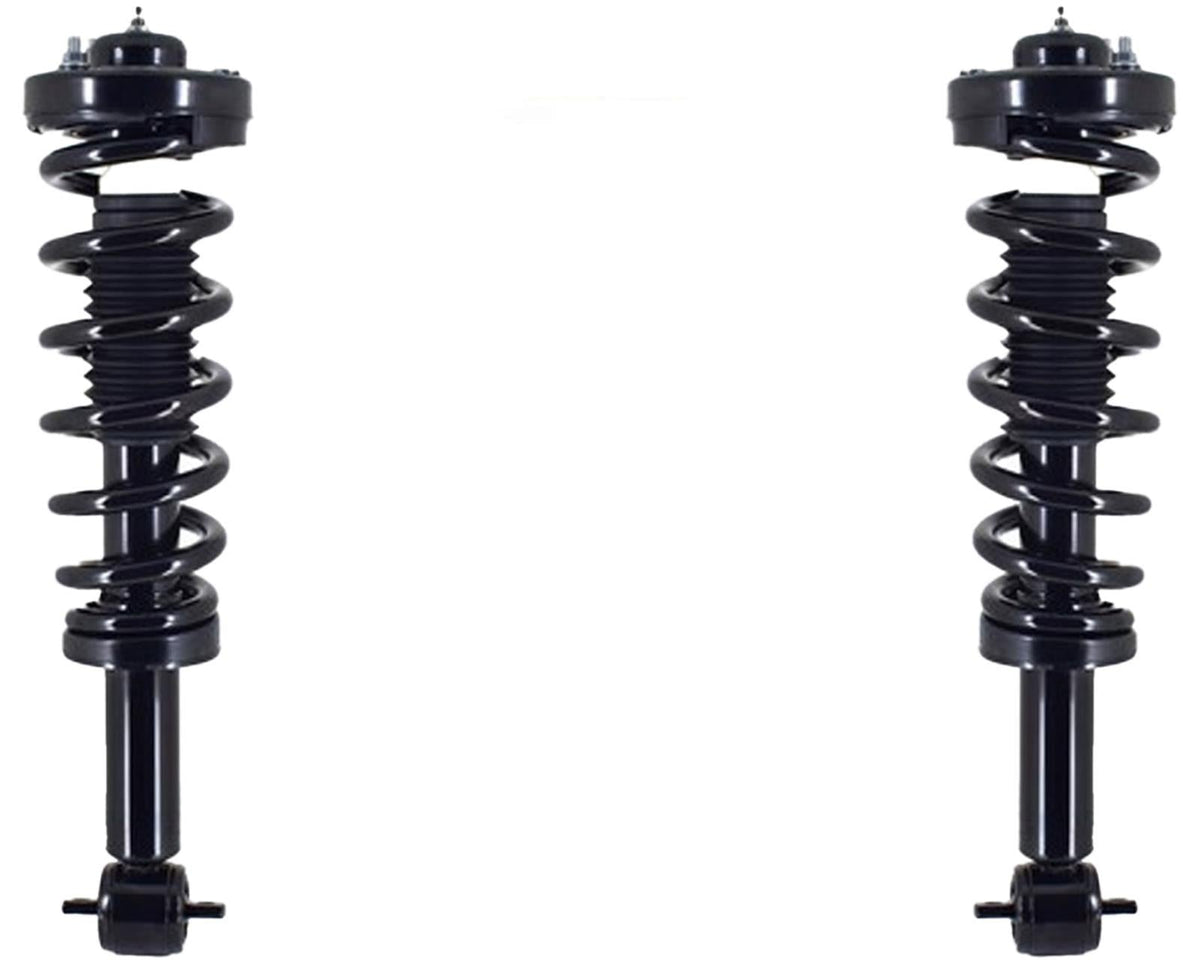 Front Struts Control Arms Tie Rods & Links For Ford F-150 21-2024 4 Wheel Drive