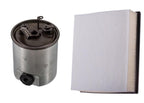 Air Filter Fuel Filter Water Separator For Sprinter Van 2002 2003 Diesel Engine
