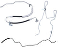 Power Steering Pressure Return Hose Cooler Tube for 2010-2012 Santa Fe 3.5L