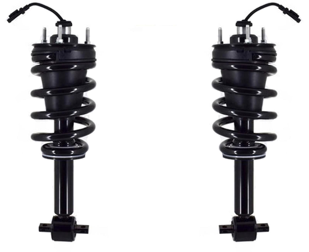 Electronic Front Struts Shocks For Cadillac Escalade ESV 15-20 Magneride ROP Z95