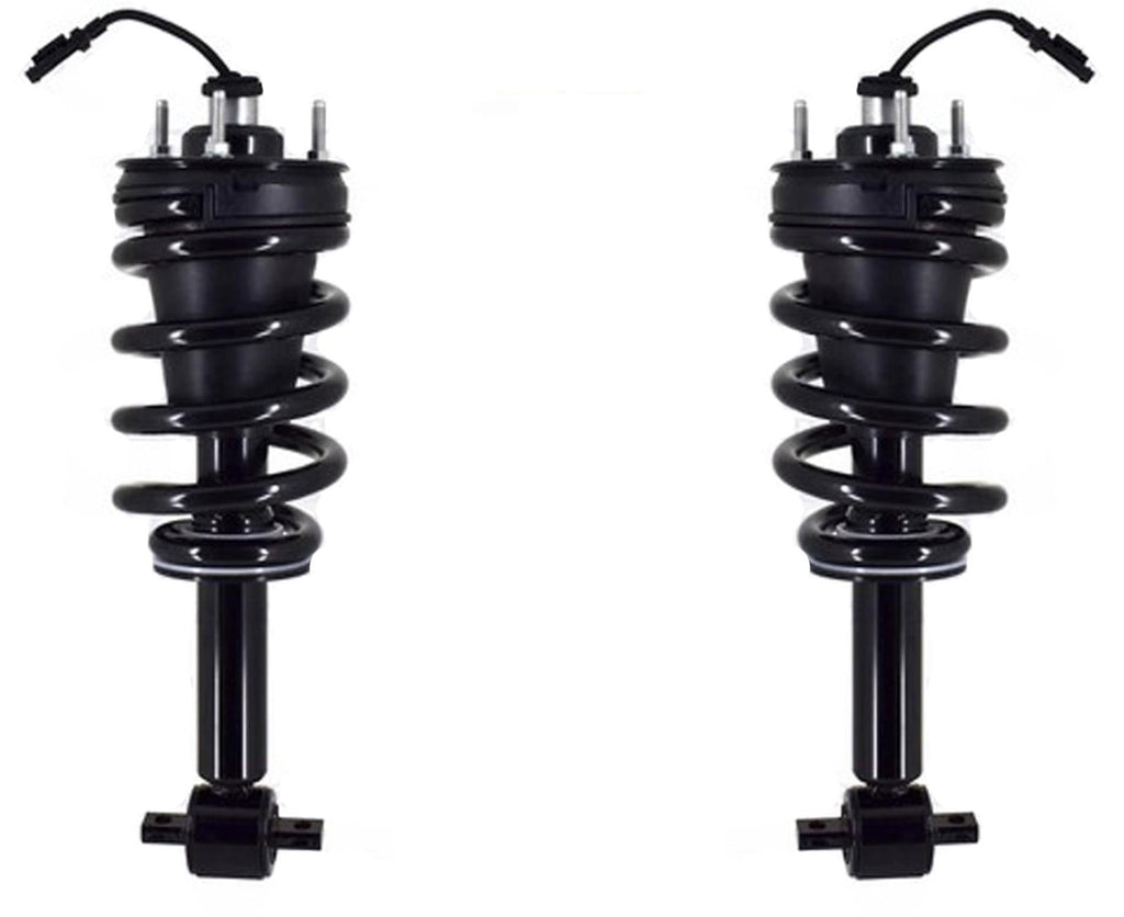 Front Struts & Links For Cadillac Escalade ESV 2015 2016 2020 W/ Magneride