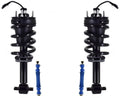 Front Struts & Links For Cadillac Escalade ESV 2015 2016 2020 W/ Magneride