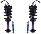 Front Struts & Links For Cadillac Escalade ESV 2015 2016 2020 W/ Magneride
