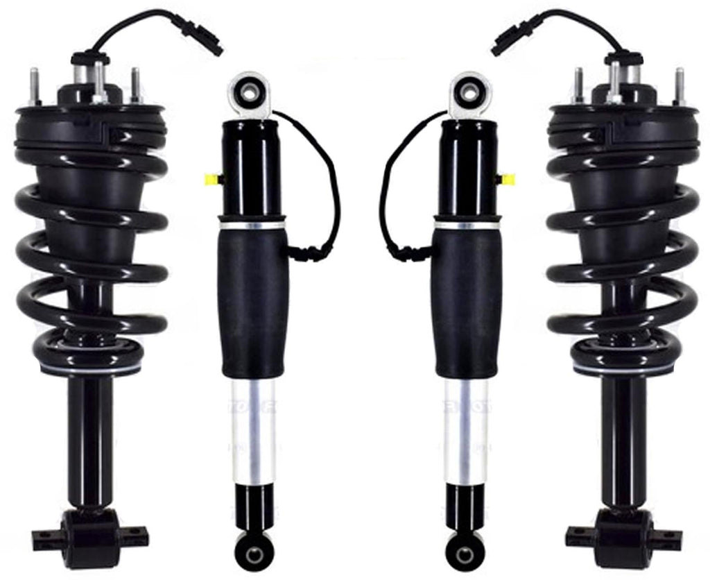 Electronic Front Struts Shocks For Cadillac Escalade ESV 15-20 Magneride ROP Z95