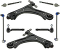 Front Control Arms Tie Rods & Links For Tucson 2022 2023 2026 Front Wheel Drive
