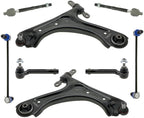 Front Control Arms Tie Rods & Links For Tucson 2022 2023 2026 Front Wheel Drive