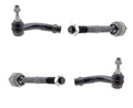 Mevotech Front Inner and Outer Tie Rods For Volvo V60 2019 2020 2021 2022 2024