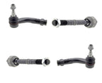 Mevotech Front Inner and Outer Tie Rods For Volvo V60 2019 2020 2021 2022 2024