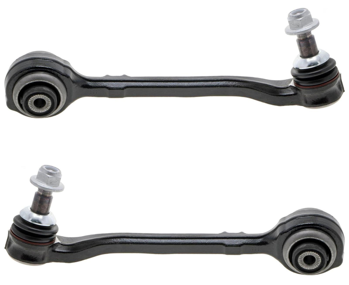 Mevotech Front Lower Rearward Control Arms W/ Ball Joints For BMW X4 2019-2023