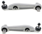 Mevotech Front Upper & Lower Control Arms W/ Ball Joints For Tesla Y 2020-2024