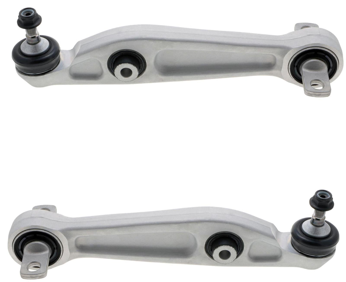 Front Upper & Lower Control Arms W/ Ball Joints For Tesla Y 2020 2021 2022 2024