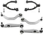 Front Upper & Lower Control Arms W/ Ball Joints For Tesla Y 2020 2021 2022 2024