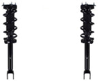 Front Complete Struts W Coil Spring For Infiniti Q50 2016-2019 Rear Wheel Drive