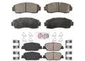 Front Rear AME Premium Ceramic Disc Brake Pads for Honda CR-V Hybrid 2023 2024