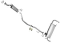 Middle Muffler with Extension Pipe & Rear Muffler for Nissan Murano 2009-2014