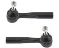 Front Left & Right Outer Tie Rods For Dodge Hornet 2023 2024