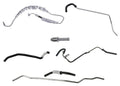 Power Steering Pressure Return Hose for Toyota Sienna 2007 2009 2010 FWD 3.5L