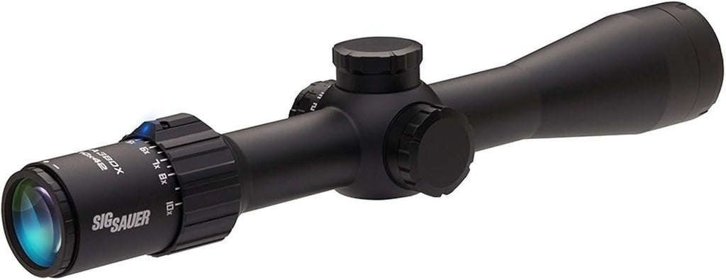 SIG Sauer Sierra3BDX SOSBDX33111 Rifle Scope – 3.5–10x42 mm, BDX-R1