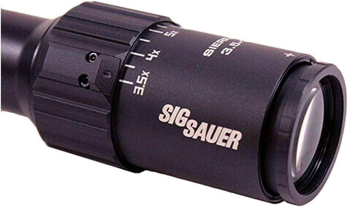 SIG Sauer Sierra3BDX SOSBDX33111 Rifle Scope – 3.5–10x42 mm, BDX-R1
