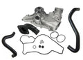 Water Pump Upper Lower Hoses for Ford Powerstroke Diesel 7.3L From 04/29/01- 03