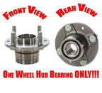 For 1990-2005 Miata MX5 MX-5 (1) Front Hub Wheel Bearing NO-ABS Torque Tested