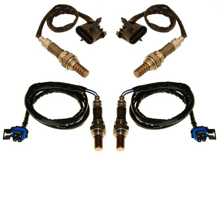 97-03 Chevrolet Corvette 5.7L 4  Tested O2 Oxygen Sensors Direct Fit