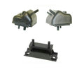 Engine Motor Mount Tranmissions Mount Kit 3Pc For 86-90 Bronco II 2.9
