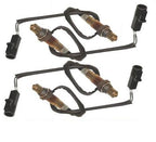 Fits For Ford F150 5.4L 4.6L 4.2L (4) Frt & Rear O2 Oxygen Sensor