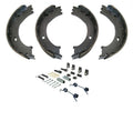 Emergency Parking Brake Shoe & Springs For 1999 2001 2008 2009 Silverado 2500