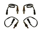 2005 2008 Navigator Expedition 5.4L All Frt & Rear O2 Oxygen Sensor 4Pc