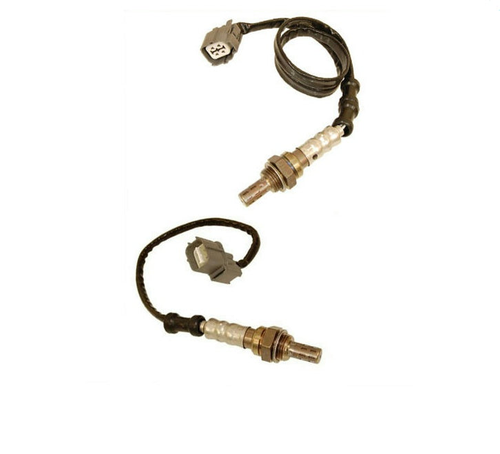 02-05 Fits Honda Civic DX LX 1.7L Front & Rear  O2 Oxygen Sensor Dir Fit
