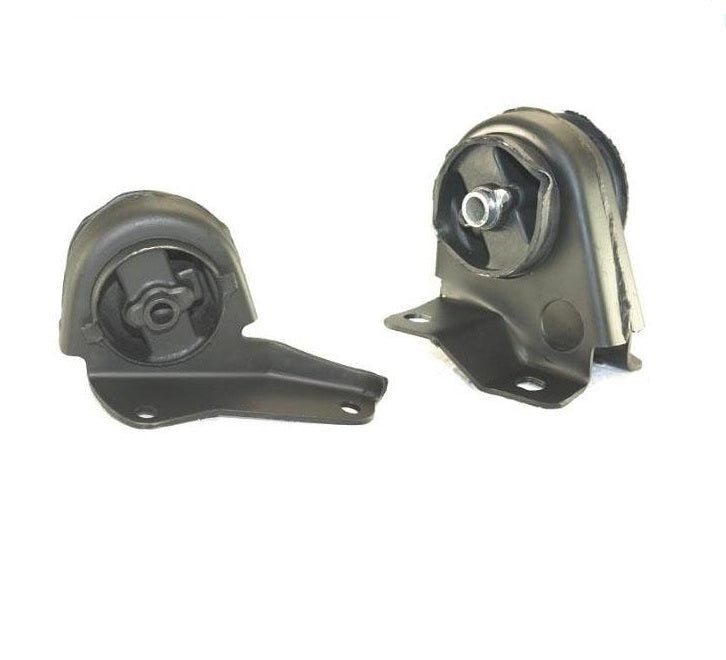 For 94-03 Chevrolet S10 Pick Up 2.2L Left and Right Engine Motor Mounts 2pc Kit
