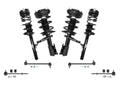 Front & Rear Complete Struts & Sway Bar Links For Chrysler 300M Base 1999-2004