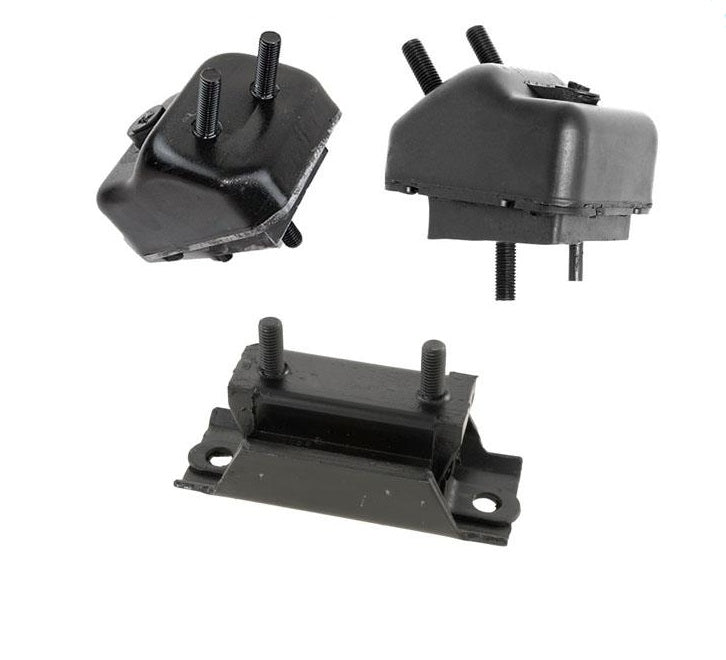 97-01 Explorer 02-05 Sport Trac 4.0L NEW Motor Engine Mount + Transmission 3pc