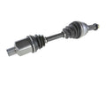 CV Drive Axle Shaft For ALL WHEEL DRIVE 4x4 Astro Van Front 2003 2004 2005