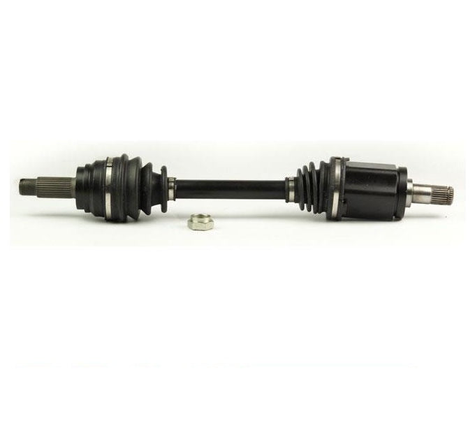CV Drive Axle Shaft Assembly Left Driver Side Fits 07-14 BMW X5 X6