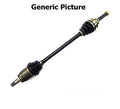 CV Drive Axle Shaft Assembly Rear Left or RIGHT Fits For Subaru B9 Tribeca 06-14
