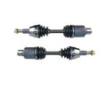 Front Left & Right CV Axles Shaft Fits 2005-2010 Dodge Dakota