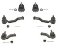 for 1979 1980 1981 1982 1985 Mazda RX7 Inner Out Tie Rod Rods Ends Ball Joints
