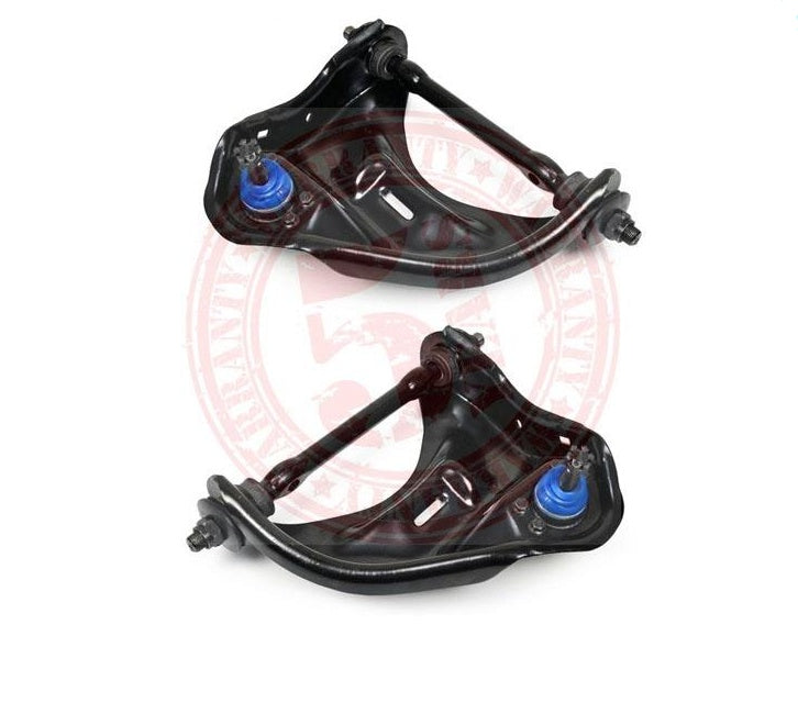 Fits 1982-1988 Monte Carlo 2 L & R Upper Control Arm Ball Joint Assembly