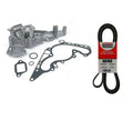 Coolant Water Pump & Engine Drive Belt 03-09 4 Runner 98-07 LX470 4.7L
