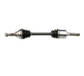 CV DRIVE AXLE SHAFT ASSEMBLY FRONT LEFT SIDE FOR 12-14 FORD EXPLORER 2.0L TURBO