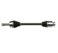 CV DRIVE AXLE SHAFT ASSEMBLY FRONT RIGHT PASSENGER SIDE FOR 07-09 ACURA MDX