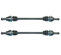 CV DRIVE AXLE SHAFT ASSEMBLY REAR LEFT RIGHT SET FOR 05-14 VOLVO XC90 4.4L 3.2L