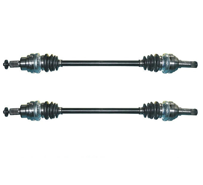 CV DRIVE AXLE SHAFT ASSEMBLY REAR LEFT RIGHT SET FOR 05-14 VOLVO XC90 4.4L 3.2L